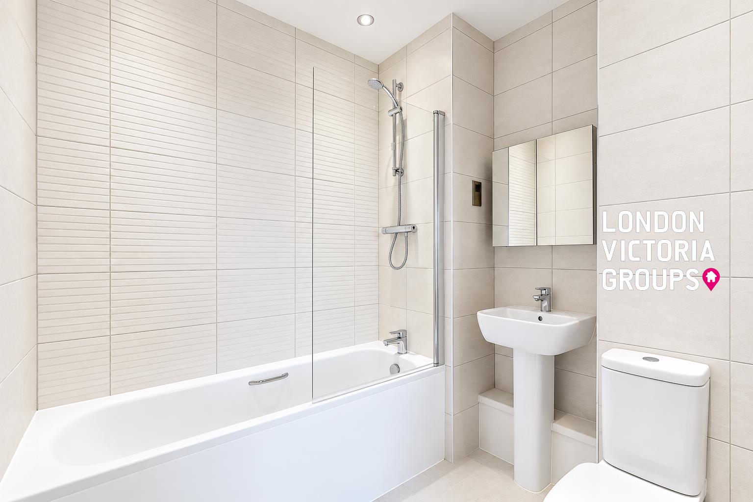Coleby House, 2 Woodley Crescent, London